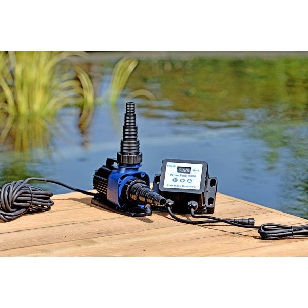 Aquaforte AquaForte Prime Vario 10.000 pompe étang 8717605095677 RD790