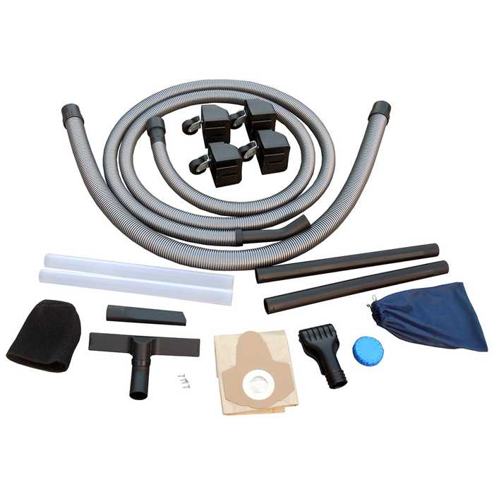 Aquaforte Produits d'entretien ASPIRATEUR D'ETANG AQUAFORTE 8717605090917 RD465