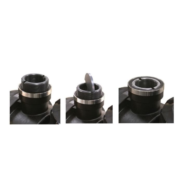 Aquaforte Pompes pour piscine AstralPool Pro-Adapt UT 075-201 - Pompe pour piscine