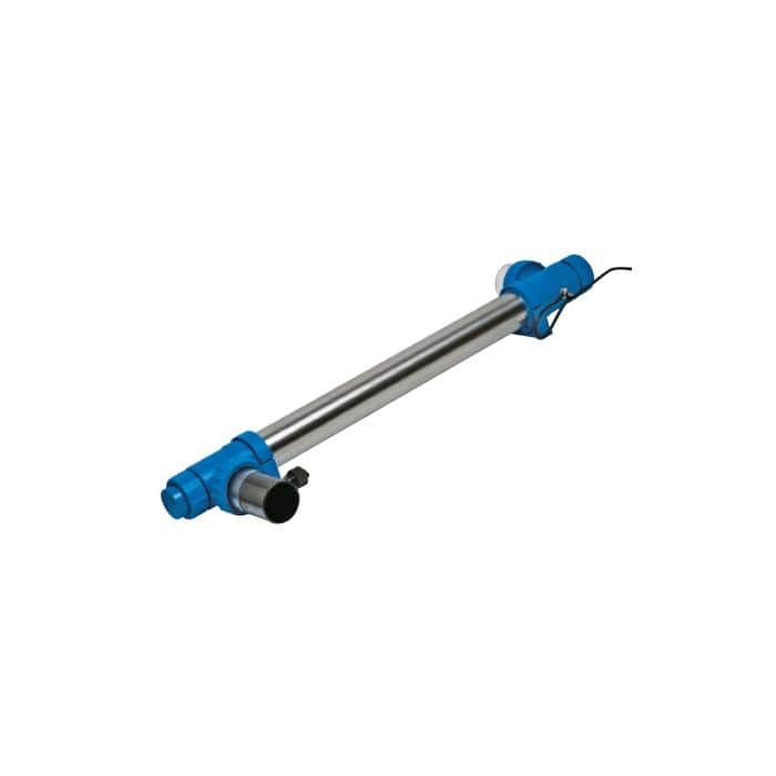 Aquaforte Appareils à UV Blue Lagoon UV-C amalgame 130W 8714404029988 TA230