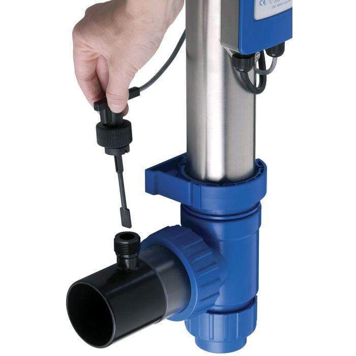 Aquaforte Appareils à UV Blue Lagoon UV-C amalgame 130W 8714404029988 TA230