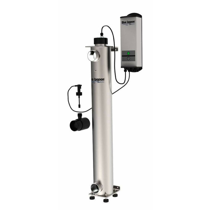 Aquaforte Blue Lagoon Xpert Buster UV-C 140 watt 8714404045216 TA274