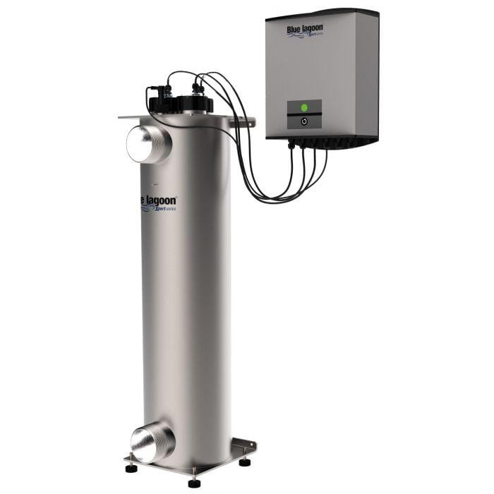 Aquaforte Blue Lagoon Xpert Buster UV-C 420 watt 8714404045285 TA275