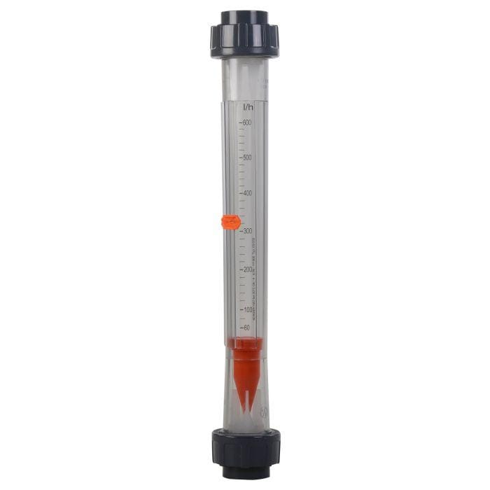 Aquaforte Pieces PVC Débitmètre PVC - À coller - Sous pression