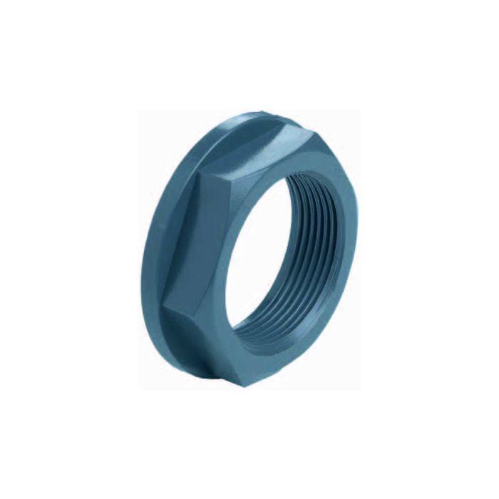 Aquaforte Pieces PVC Ecrou-Raccord PVC - À filet - Sous pression