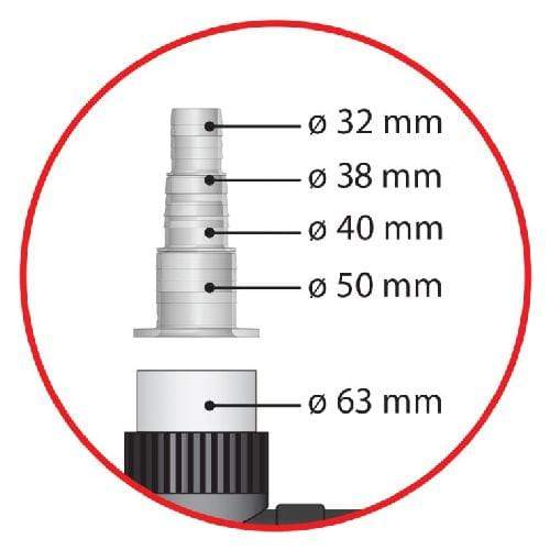 Aquaforte Ampoules UV Lampe 40W - Ampoule TL T5 pour appareil Midi Power 40W - Aquaforte 8717605103174 SB388