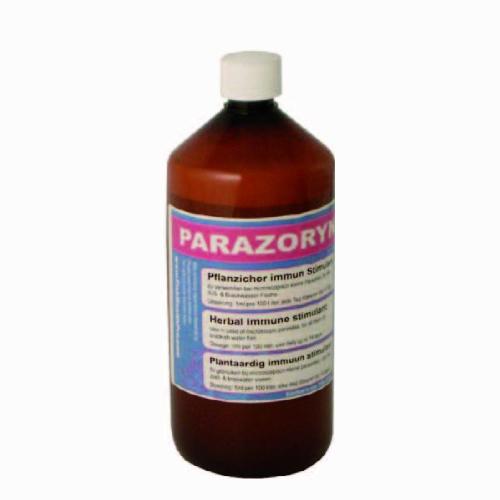 Aquaforte PVC Parazoryne concentré 1:100 1 litre 8717605071732 SF495