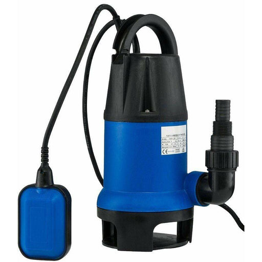 Aquaforte Pompe Vide Cave Pompe submersible AF400 avec flotteur - Pompe vide-cave - Aquaforte RD349