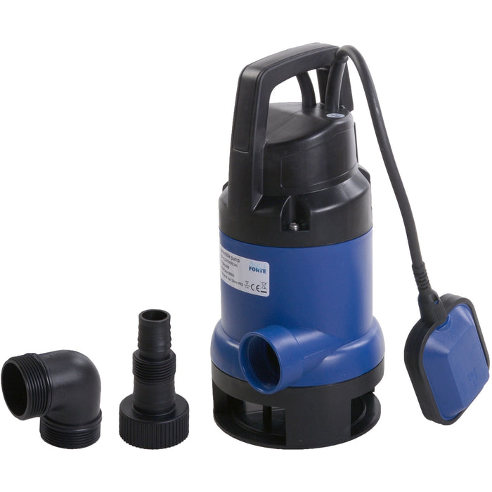 Aquaforte Pompe Vide Cave Pompe submersible AF400 avec flotteur - Pompe vide-cave - Aquaforte RD349