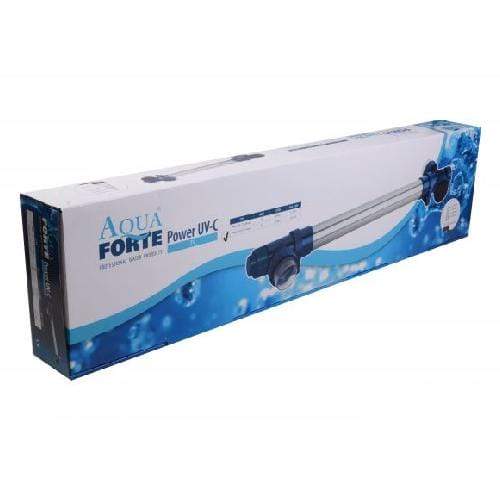 Aquaforte Appareils à UV Power UV-C 40W - T5 Appareil UV-C - Aquaforte 8717605073996 SB620