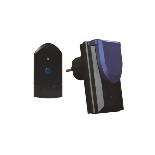 Aquaforte Gestion électrique Prise télécommandée RC-400 - Aquaforte 8717605082196 RB248