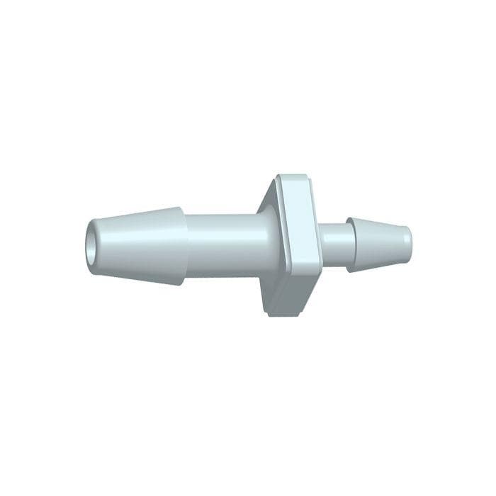 Aquaforte Pièces PP/PE Réduction pour flexible PP blanc