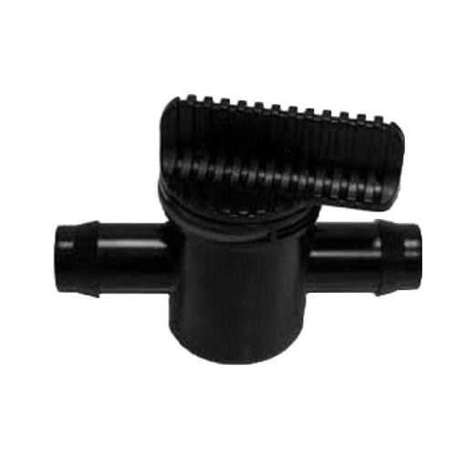 Aquaforte Pièces PP/PE Robinet vanne raccord de flexible