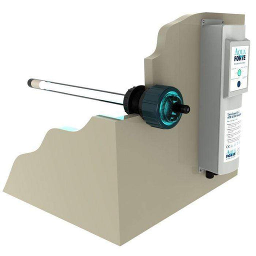 Aquaforte Tank UV-C 80 watt Amalgame Signal - Idéal pour montage sur filtre - Aquaforte SB358