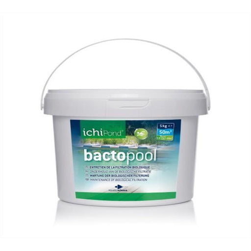Aquatic Science Bactéries Bactéries pour piscine naturelle ou baignade écologique - BactoPool 5KG 5425009254868 NEOPBA005B