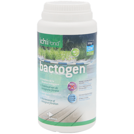 Aquatic Science Bactéries Bactogen pour 12m³ - Bactéries d'entretien de la filtration & maintenance de bassin 5425009252567 NEOBAC012B