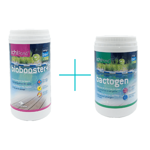 Aquatic Science Biobooster ❤️ Bactogen