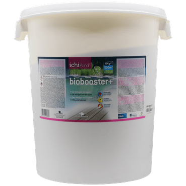 Aquatic Science Produits d'entretien Biobooster+ pour 500m³ - Le nettoyeur du bassin - Contre les algues et la vase 5425009253618 NEOBBP500B