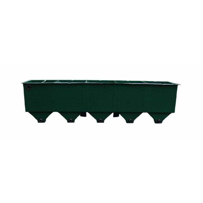 Aquatic Science Filtres multichambre Eskada 5 XL Upflow - Filtre multi-chambre pour bassin jusque 63m³ - Pompage/Gravitaire - Aquaworld