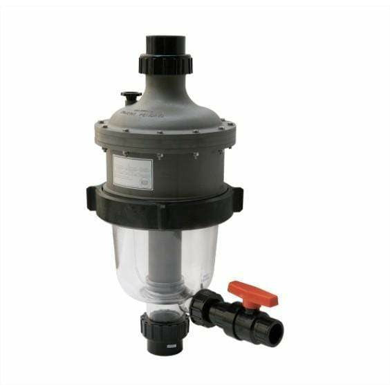 Aquatic Science Polyvortex AS - Préfiltre cyclonique pour filtration sous pression