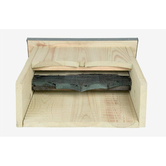 Aquigarden Abri silhouette pour chauves-souris L - 38 x P 15,5 x H 44,7 WA59