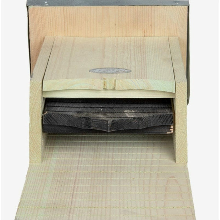 Aquigarden Abri silhouette pour chauves-souris S - 19 x P 13,2 x H 38,8CM WA58