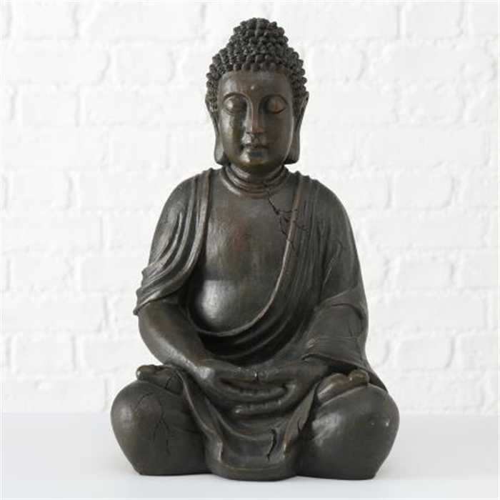 Aquigarden BOUDDHA FIGURINE DE 50CM - RESINE 4020606568984 2445800