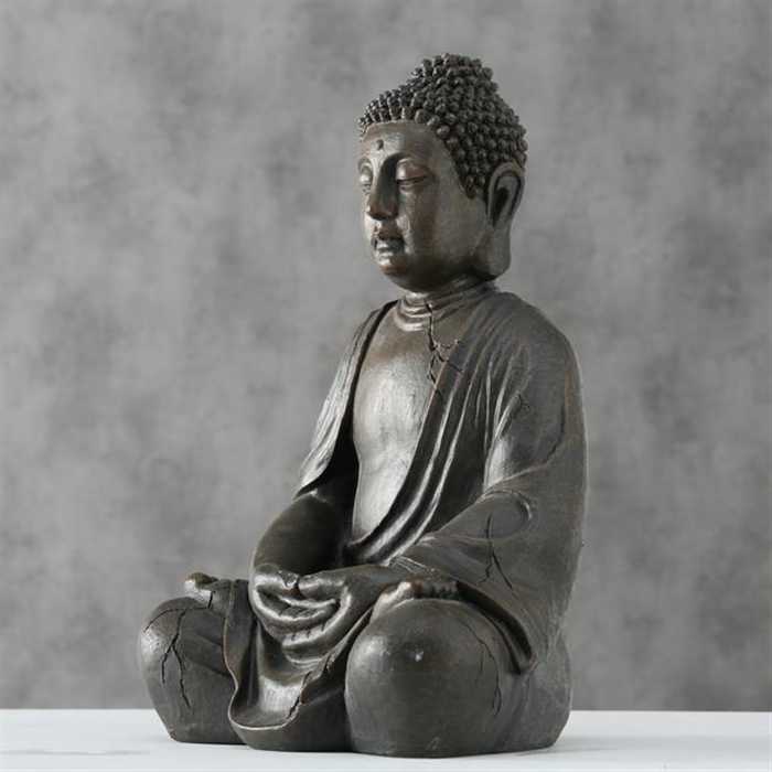 Aquigarden BOUDDHA FIGURINE DE 50CM - RESINE 4020606568984 2445800