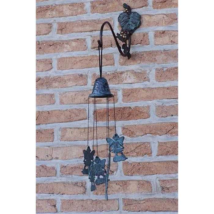 Aquigarden Décoration CARILLONS AVEC DES ELFES WC0098BRV