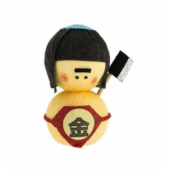 Aquigarden Culbuto Okiagari Kintaro le Garçon Doré 8435131209596 KP2203