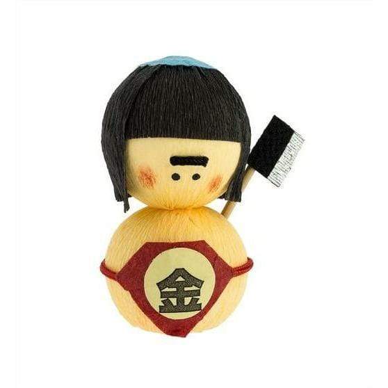 Aquigarden Culbuto Okiagari Kintaro le Garçon Doré 8435131209596 KP2203