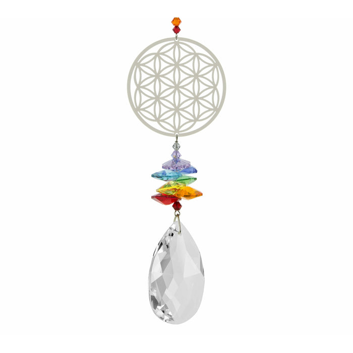 Aquigarden Fantasía de Cristal Flor de la Vida Grande - Arbre de vie 8435131211940 CR36