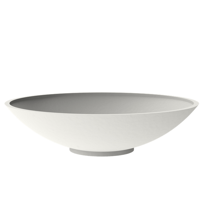 Aquigarden Jardinière en béton polymère - Besso 2.35m x 0.6m bs5