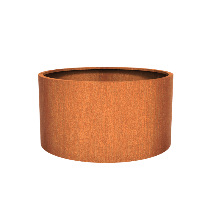 Aquigarden Jardinière en corten - Atlas 1.5m x 0.8m ct2.1