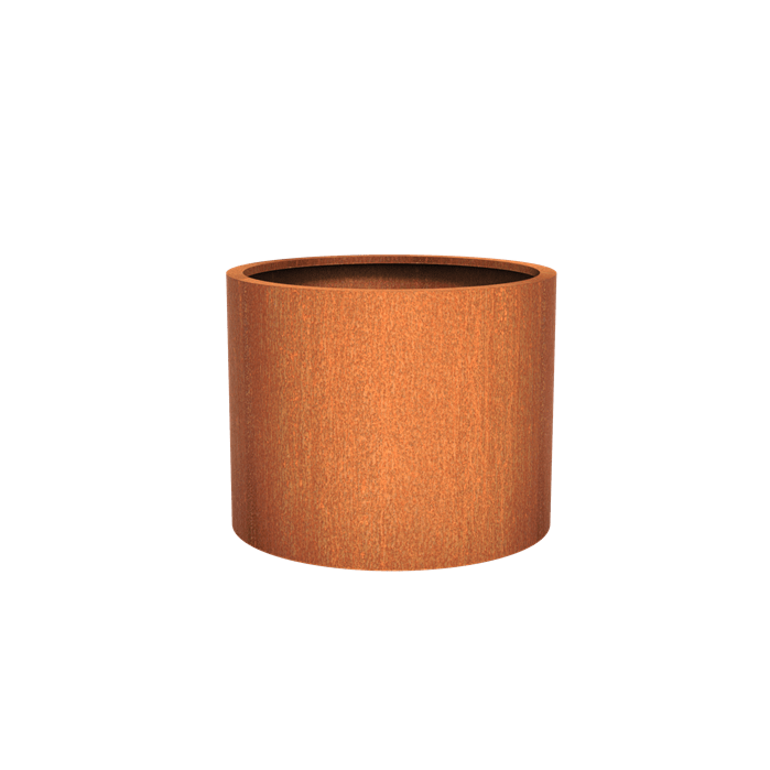 Aquigarden Jardinière en corten - Atlas 1m x 0.8m ct5.1