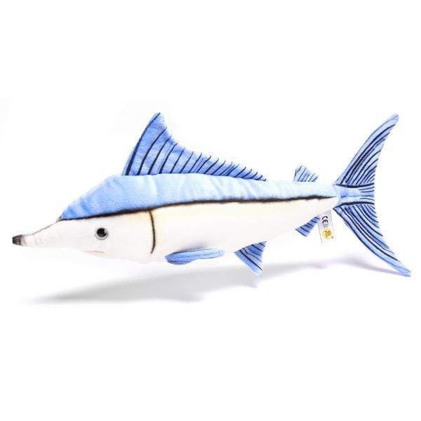 Aquigarden Peluches Marlin Bleu Peluche Doudou Atlantique 43CM 4003402140684 14068