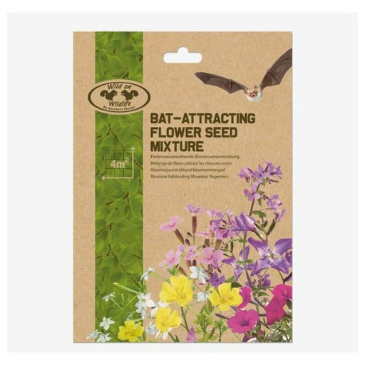 Aquigarden Mélange de fleurs pour attirer les chauves-souris WA68