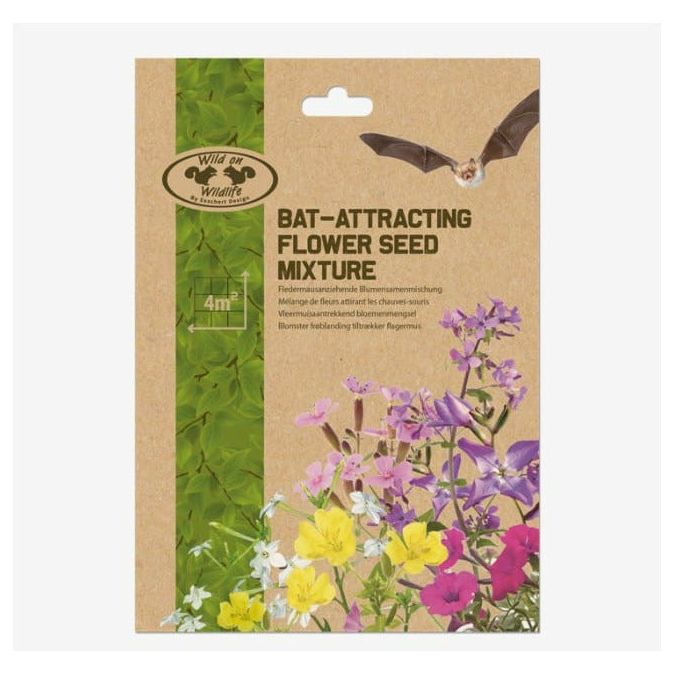 Aquigarden Mélange de fleurs pour attirer les chauves-souris WA68