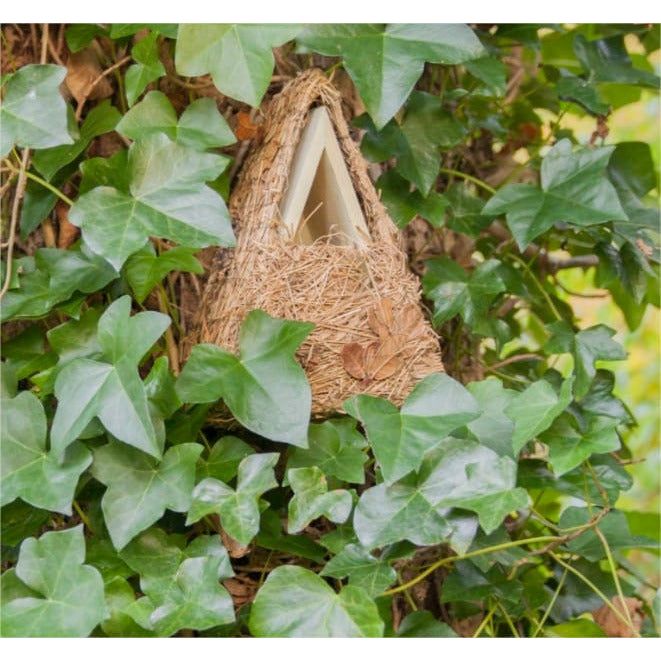 Aquigarden Nichoir camouflage pour troglodyte