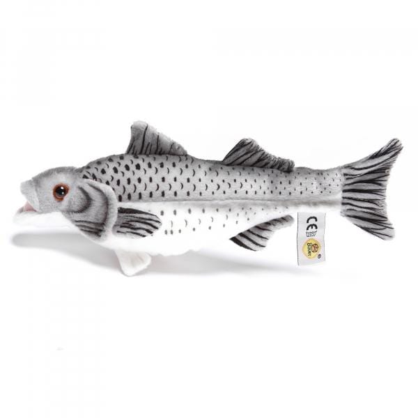 Aquigarden Peluches Poisson Bar Peluche 25CM 4003402140561 14056