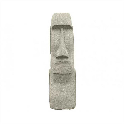 Aquigarden TÊTE DE MOAI EN PIERRE NATURELLE - 75CM 4250594711226 CST-MOAI-075NA