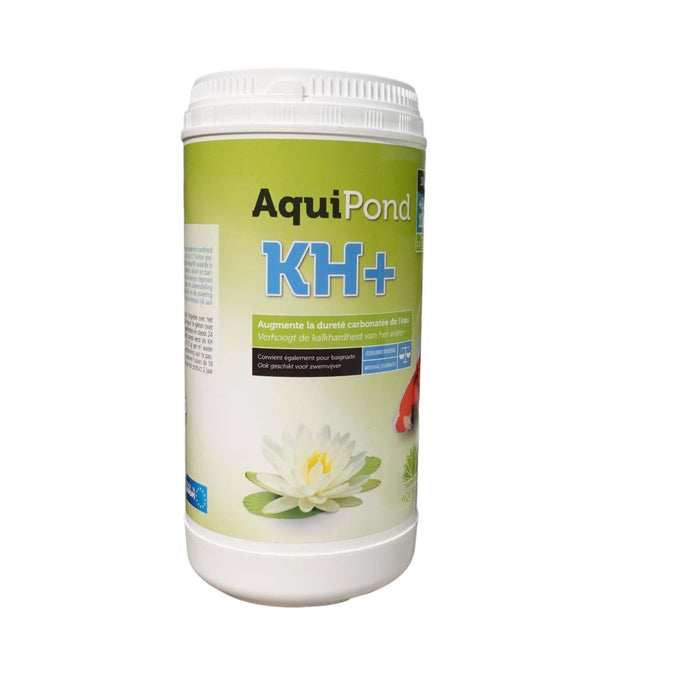 Aquipond Duretés Aquipond KH+ 1kg - Augmente la dureté carbonatée 5425030687536 NEOAQF001E