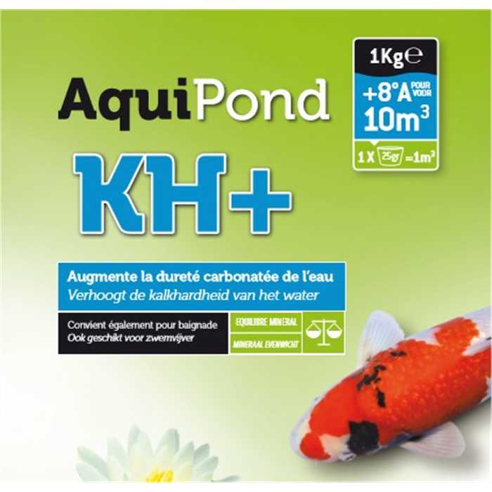 Aquipond Traitements AQUIPOND KH+ 1KG - EQUILIBRE / MINERAUX POUR BASSIN 5425030687536 NEOAQF001E