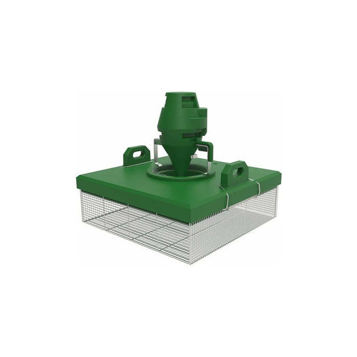 Aquitechnics Aérateurs de bassin Flobull 0.50CV - Aérateur de surface flottant professionnel