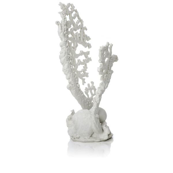 Biorb Accessoires pour aquariums biOrb Corail marin décor M blanc 822728006597 46128