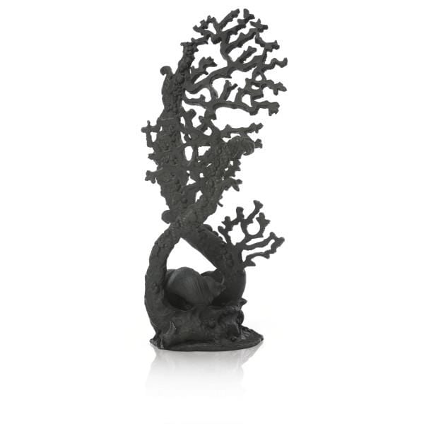 Biorb Accessoires pour aquariums biOrb Corail marin Décor noir 822728005712 46119