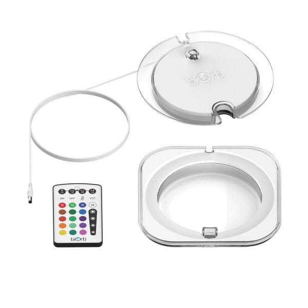 Biorb by Oase Aquariums 1. biOrb grande éclair. rechange MCR blanc Pièces détachées pour biOrb CUBE 30 MCR blanc 822728721674 72167