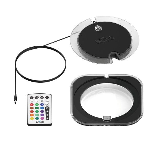 Biorb by Oase Aquariums 1. biOrb grande éclair. rechange MCR noir Pièces détachées pour biOrb CUBE 60 MCR noir 822728721698 72169