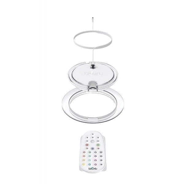 Biorb by Oase Aquariums 1. biOrb petite éclair. rechange MCR blanc Pièces détachées pour biOrb LIFE 15 MCR blanc 822728721667 72166