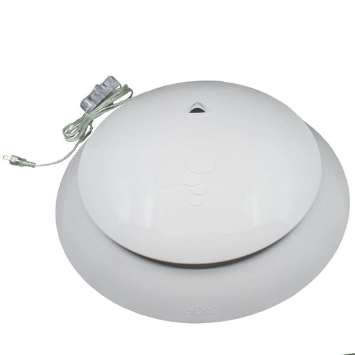 Biorb by Oase Aquariums biOrb capot de rechange pour Halo 30 MCR Blanc 48771